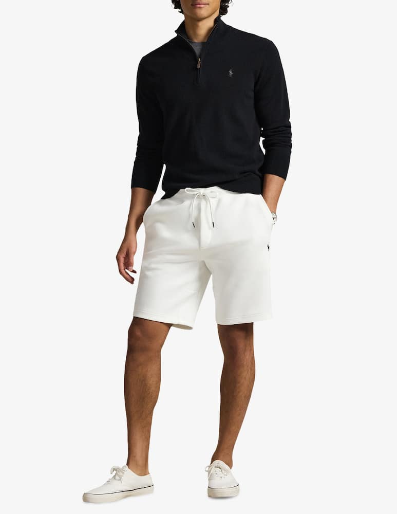 rinascente Polo Ralph Lauren Bermuda double knit shorts