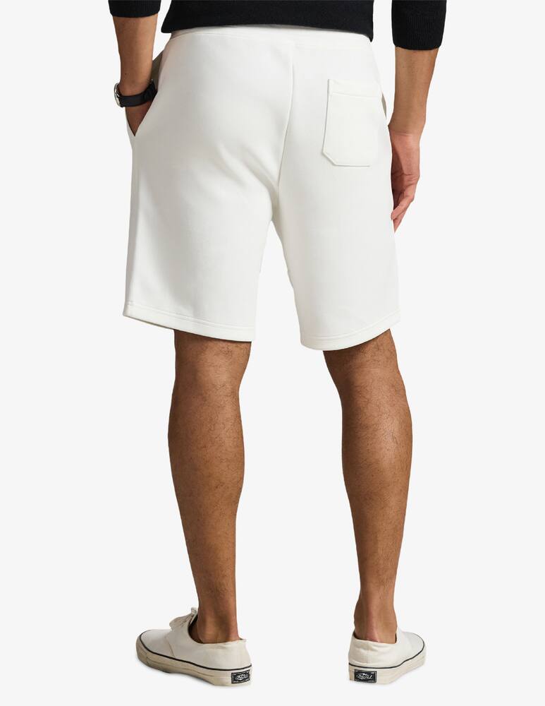 rinascente Polo Ralph Lauren Bermuda double knit shorts