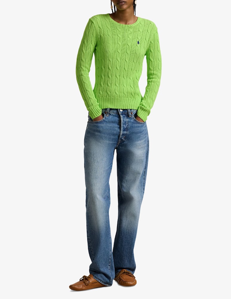 Polo Ralph Lauren Julianna cotton pullover - picture 2 Polo Ralph Lauren Julianna cotton pullover - picture 2