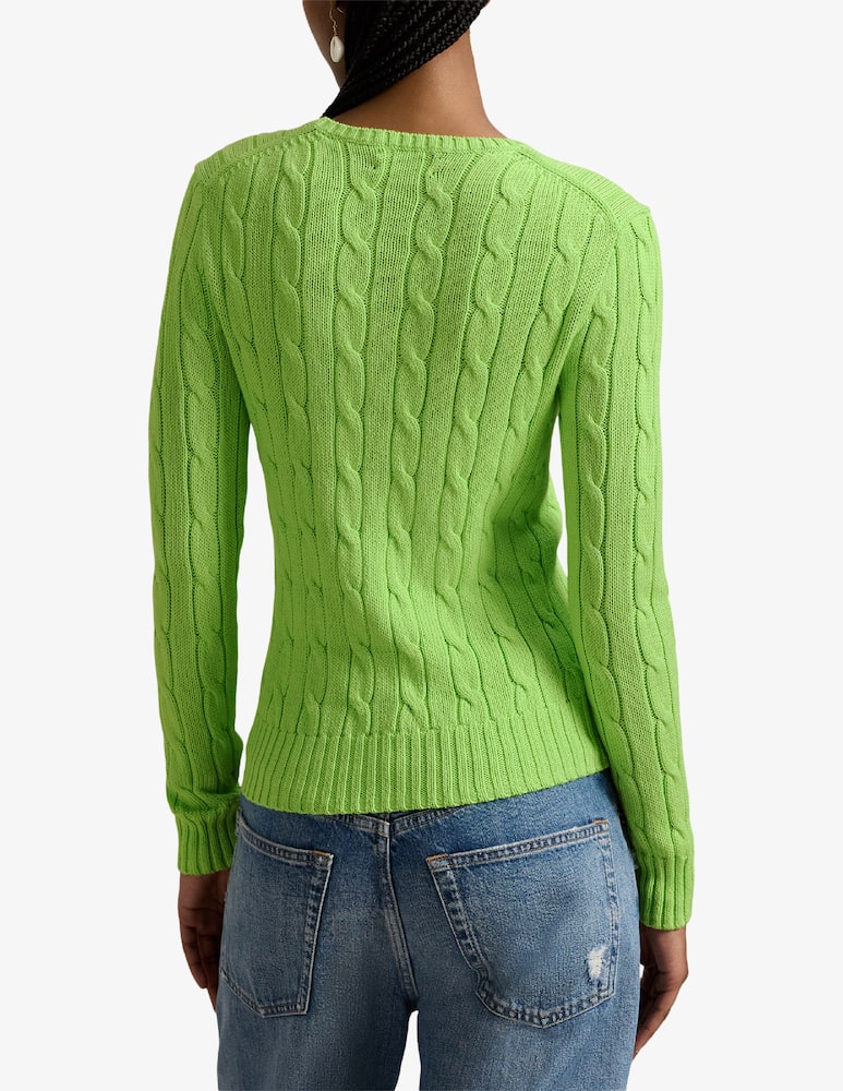 Polo Ralph Lauren Julianna cotton pullover - picture 3 Polo Ralph Lauren Julianna cotton pullover - picture 3