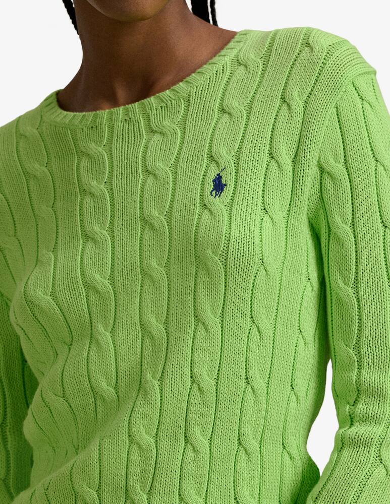Polo Ralph Lauren Julianna cotton pullover - picture 4 Polo Ralph Lauren Julianna cotton pullover - picture 4