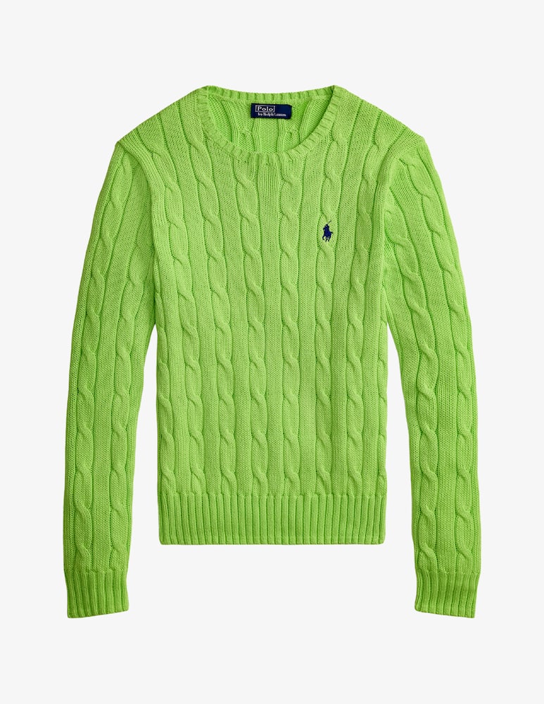 Polo Ralph Lauren Julianna cotton pullover - picture 5 Polo Ralph Lauren Julianna cotton pullover - picture 5