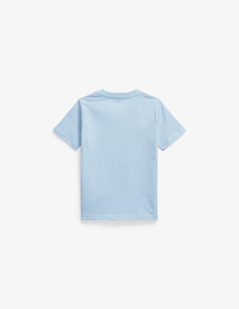 rinascente Polo Ralph Lauren Jersey crewneck t-shirt