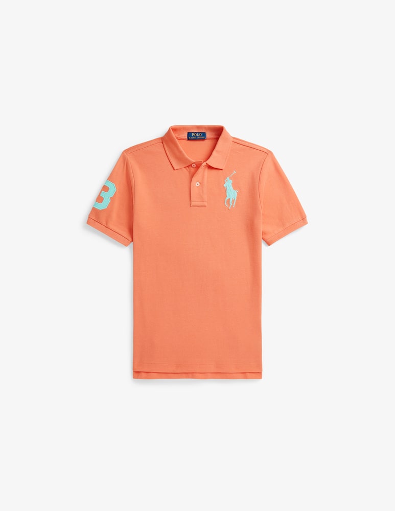 rinascente Polo Ralph Lauren Polo mesh t-shirt
