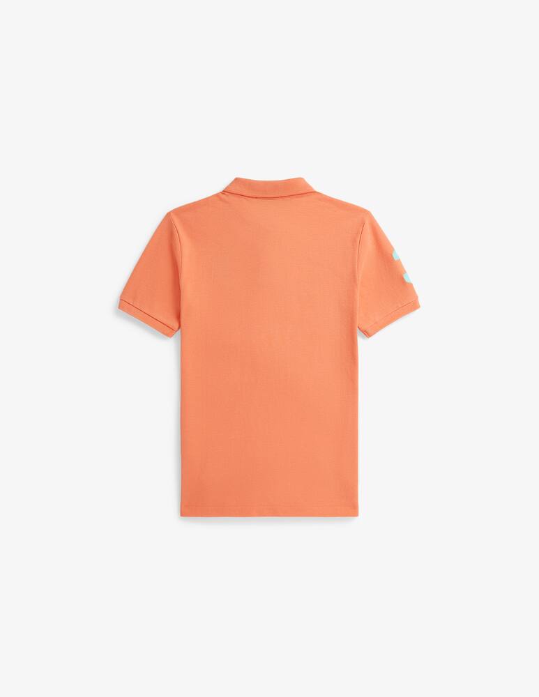 rinascente Polo Ralph Lauren Polo mesh t-shirt