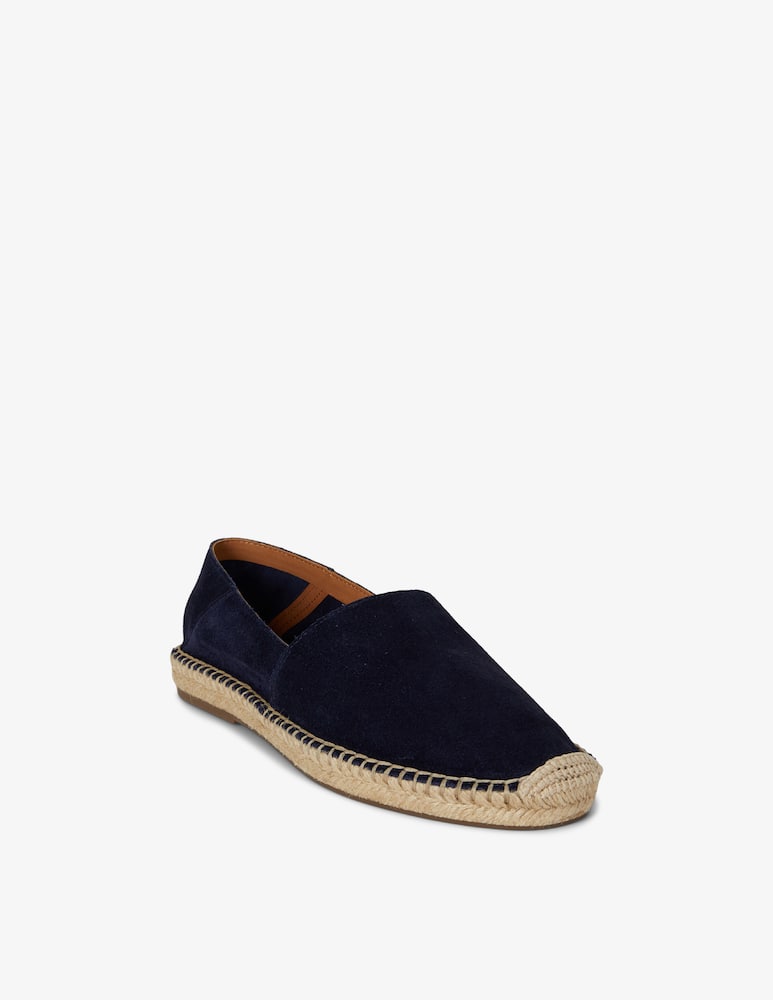 rinascente Polo Ralph Lauren Cevio flat espadrilles