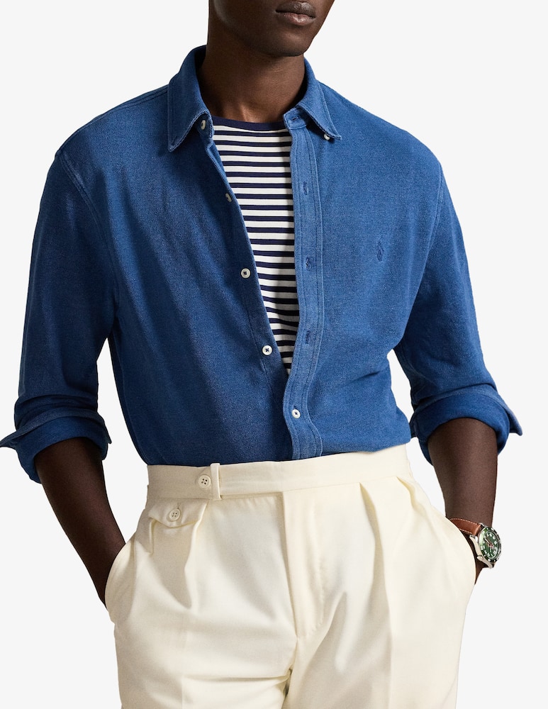 rinascente Polo Ralph Lauren Camicia featherweight