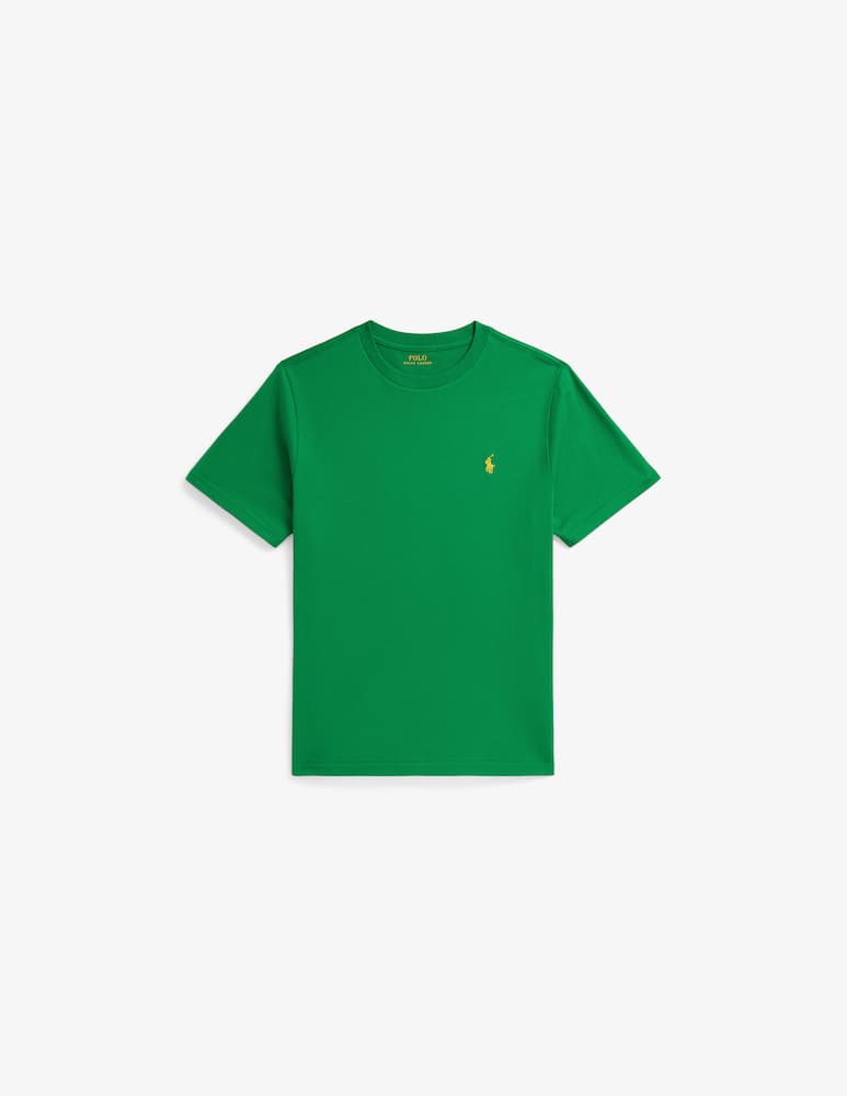 rinascente Polo Ralph Lauren T-shirt girocollo in jersey