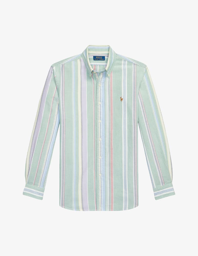 Polo Ralph Lauren Camicia oxford funshirt - immagine 1 Polo Ralph Lauren Camicia oxford funshirt - immagine 1