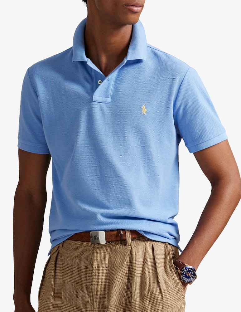 rinascente Polo Ralph Lauren Polo custom fit stagionale