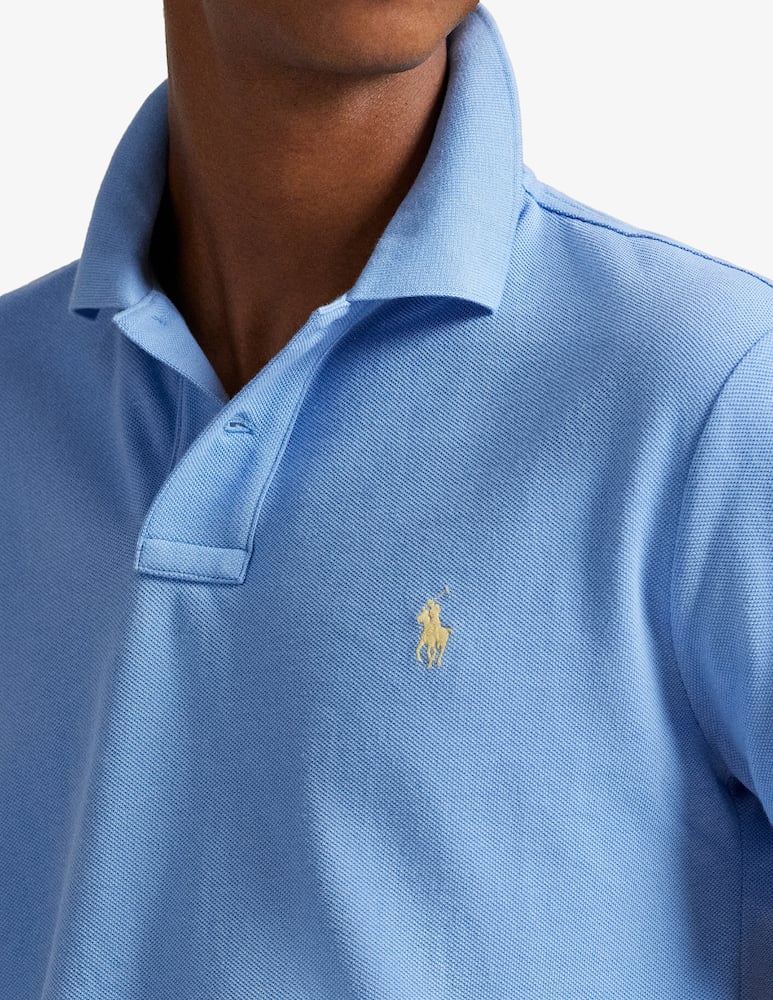 Polo Ralph Lauren Polo custom fit stagionale - immagine 4 Polo Ralph Lauren Polo custom fit stagionale - immagine 4