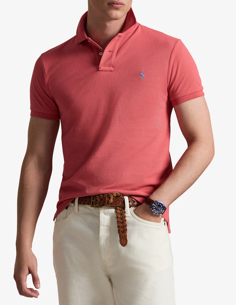 Polo Ralph Lauren Polo mc slim fit - picture 1 Polo Ralph Lauren Polo mc slim fit - picture 1