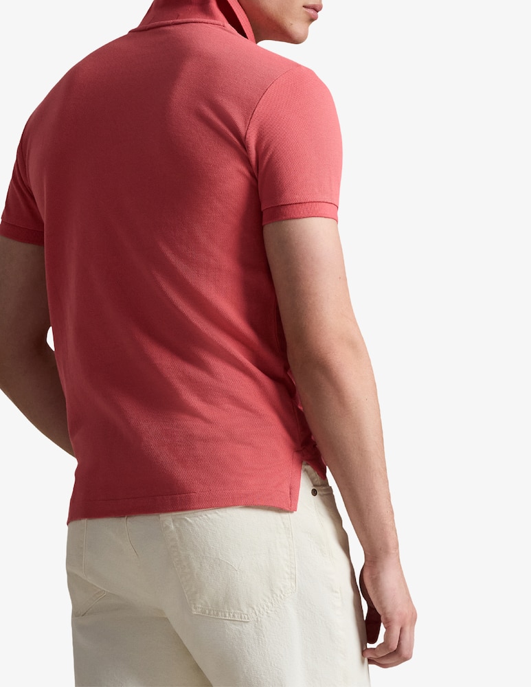 Polo Ralph Lauren Polo mc slim fit - picture 3 Polo Ralph Lauren Polo mc slim fit - picture 3