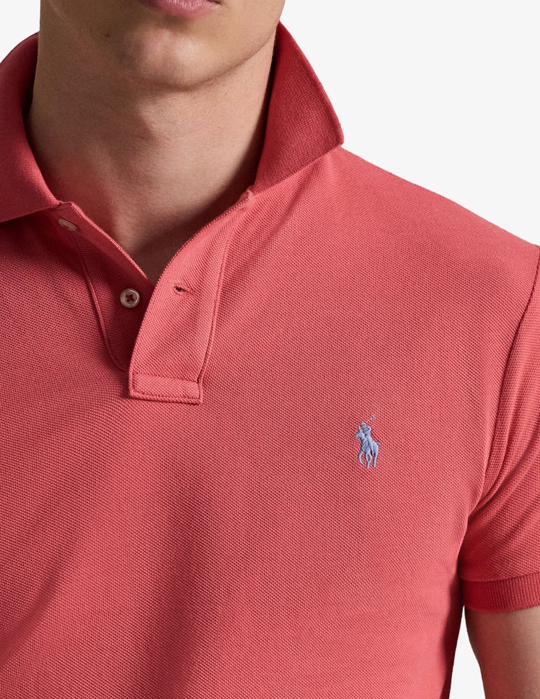 Polo Ralph Lauren Polo mc slim fit - picture 4 Polo Ralph Lauren Polo mc slim fit - picture 4