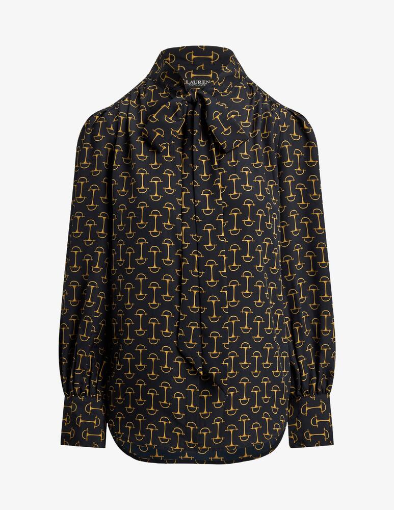rinascente Lauren Ralph Lauren Blusa a manica lunga Klaryce