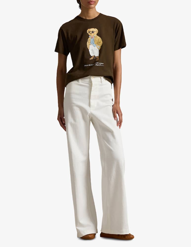 rinascente Polo Ralph Lauren Bear t-shirt