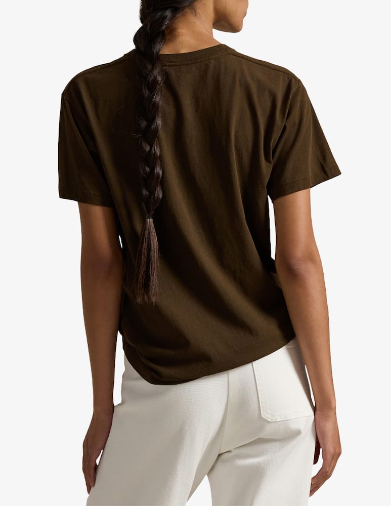 rinascente Polo Ralph Lauren Bear t-shirt