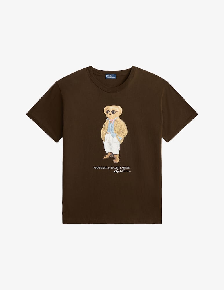 rinascente Polo Ralph Lauren Bear t-shirt