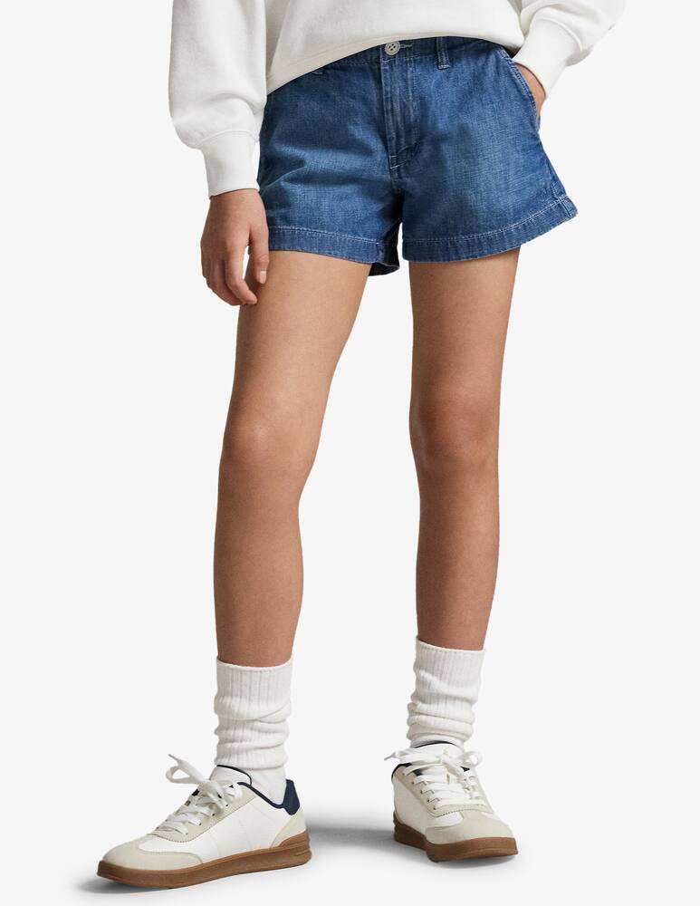 rinascente Polo Ralph Lauren Shorts in jeans cotone