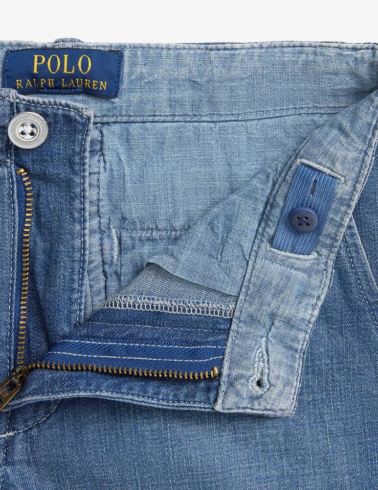 rinascente Polo Ralph Lauren Shorts in jeans cotone