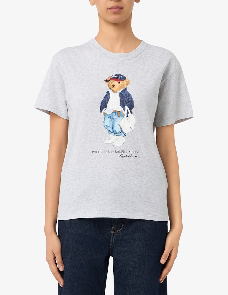 rinascente Polo Ralph Lauren T-shirt orso