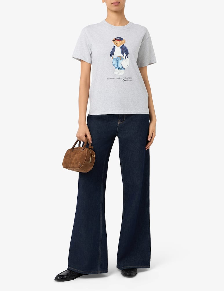 rinascente Polo Ralph Lauren T-shirt orso