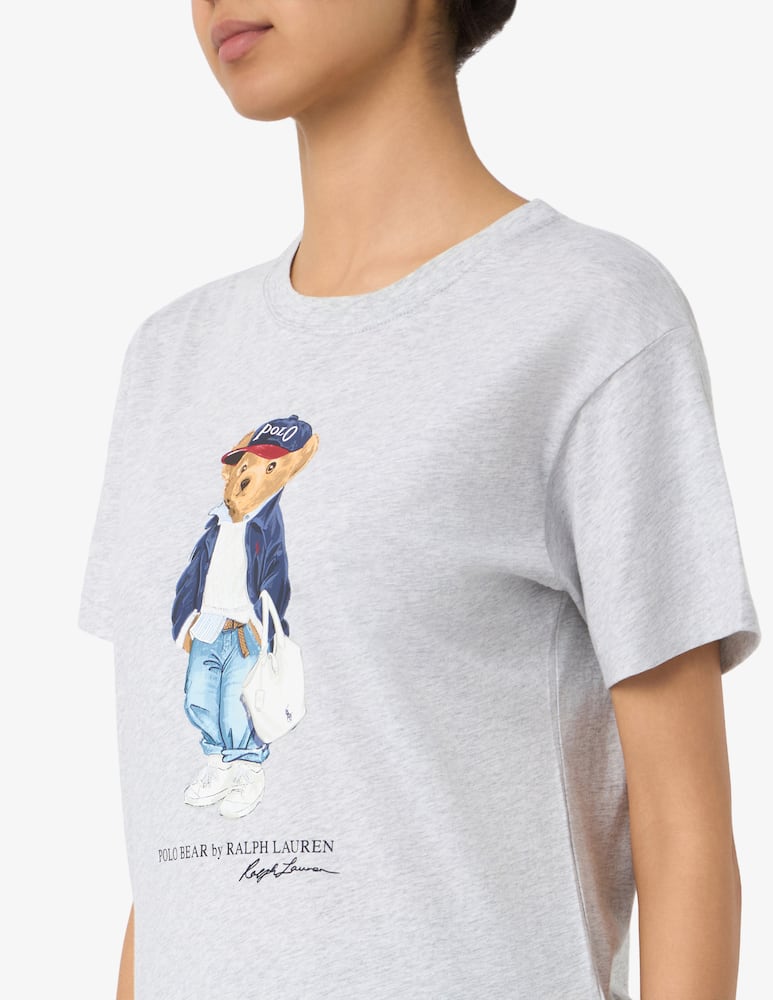 rinascente Polo Ralph Lauren T-shirt orso
