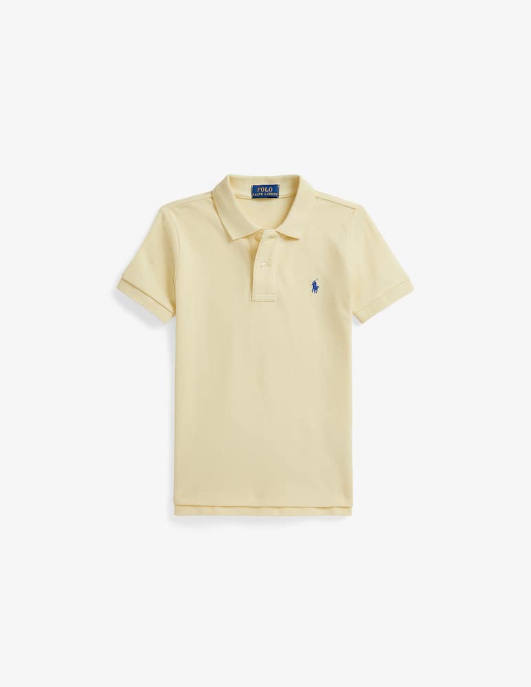 rinascente Polo Ralph Lauren Polo basic tessuto mesh