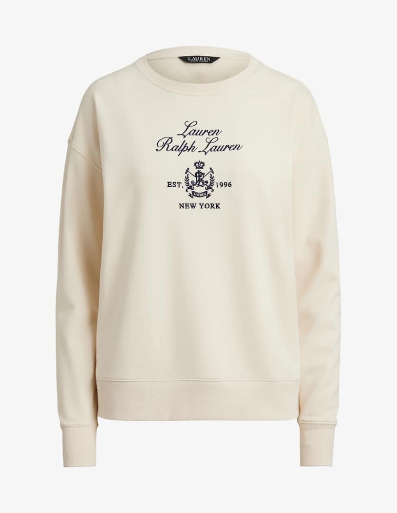 rinascente Lauren Ralph Lauren Felpa girocollo Kappy
