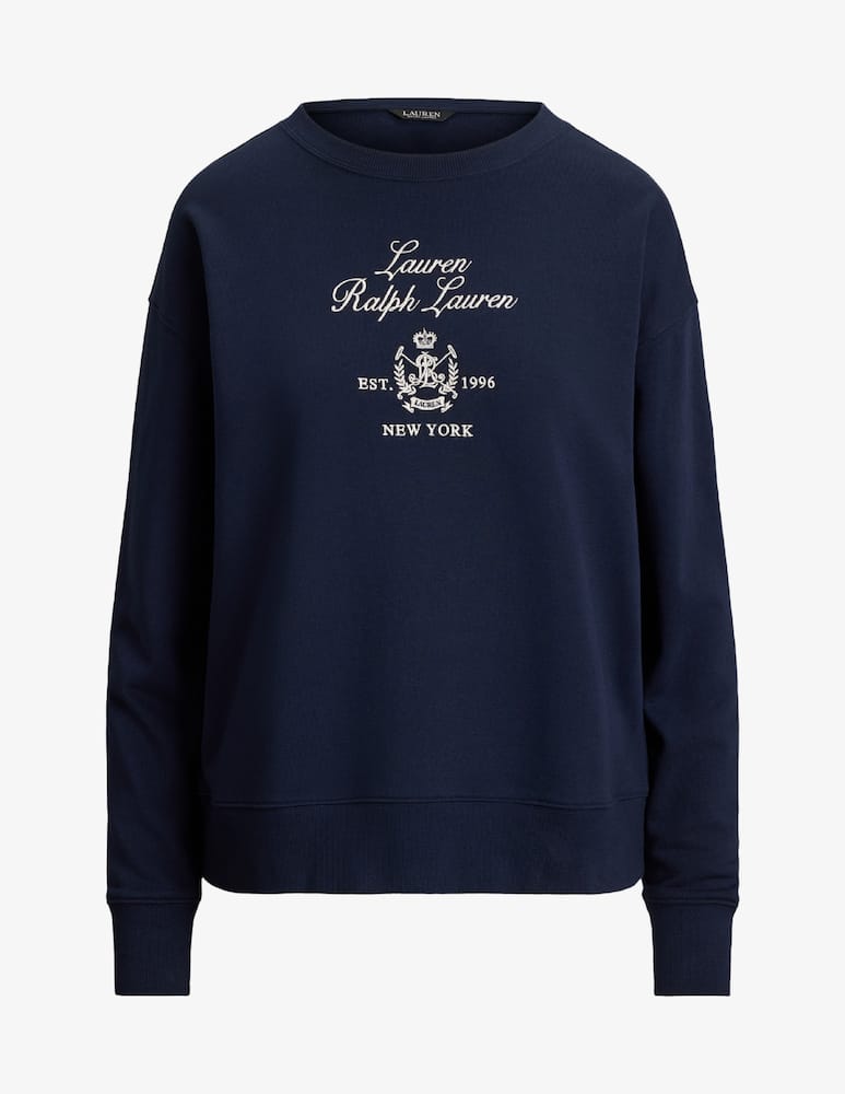 rinascente Lauren Ralph Lauren Felpa a maniche lunghe Kappy