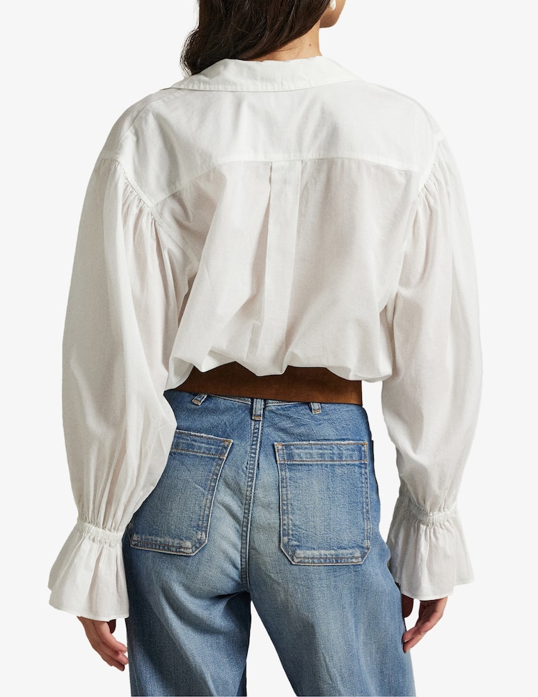 rinascente Polo Ralph Lauren Blusa