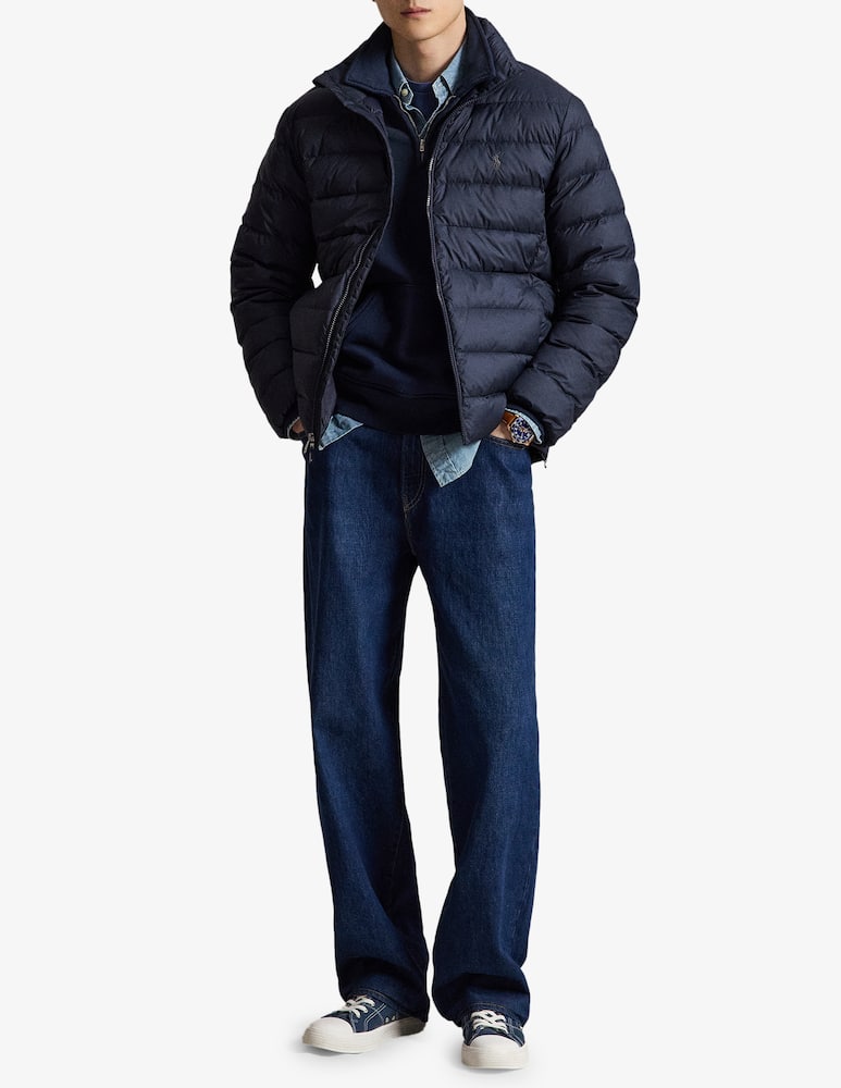 rinascente Polo Ralph Lauren Piumino leggero 100g senza cappuccio