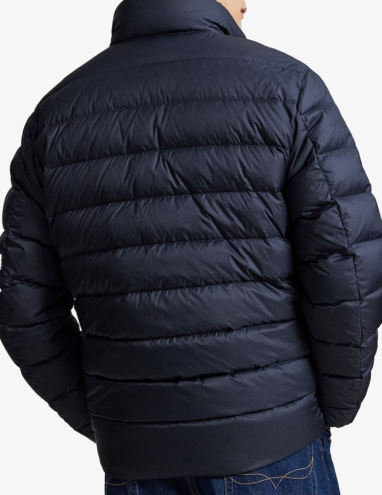 rinascente Polo Ralph Lauren Piumino leggero 100g senza cappuccio