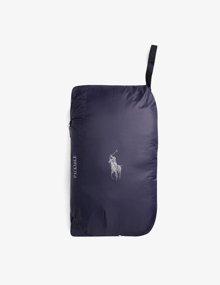 rinascente Polo Ralph Lauren Piumino leggero 100g senza cappuccio