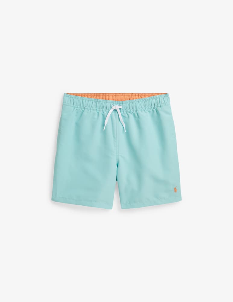 rinascente Polo Ralph Lauren Traveler swim shorts