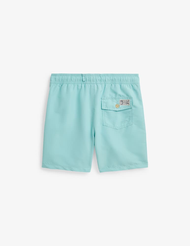 rinascente Polo Ralph Lauren Traveler swim shorts