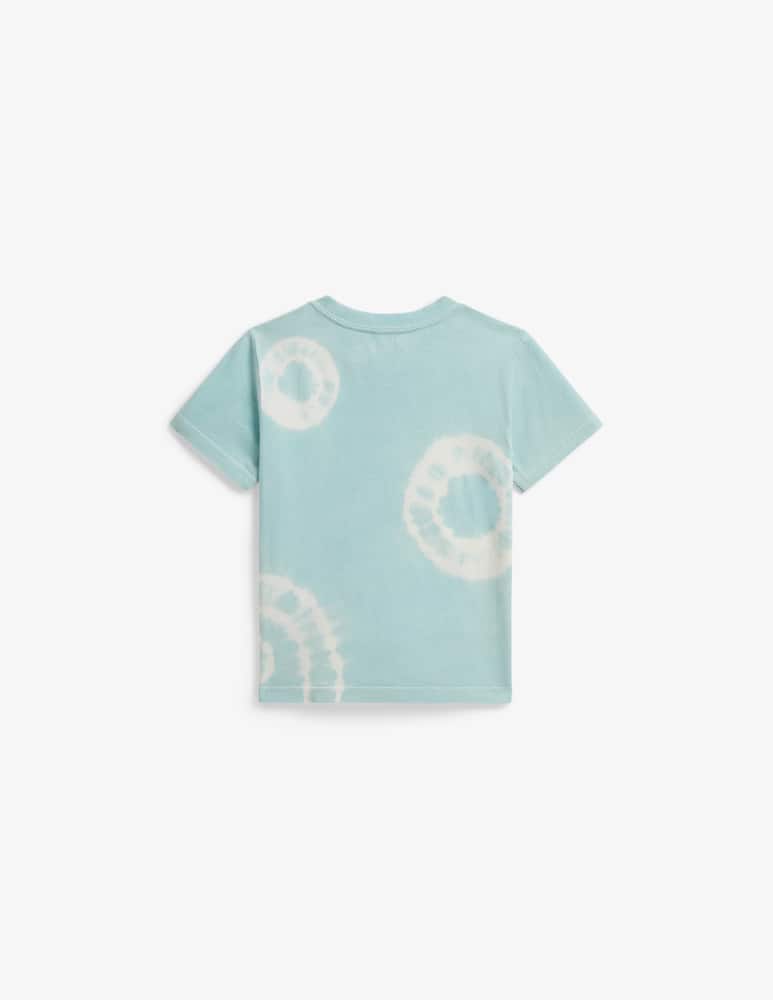 rinascente Polo Ralph Lauren T-shirt jersey con orso