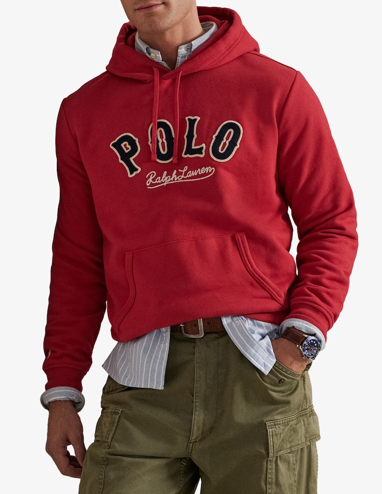 rinascente Polo Ralph Lauren Felpa con cappuccio fleece