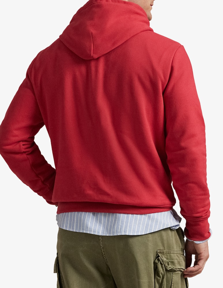 rinascente Polo Ralph Lauren Felpa con cappuccio fleece