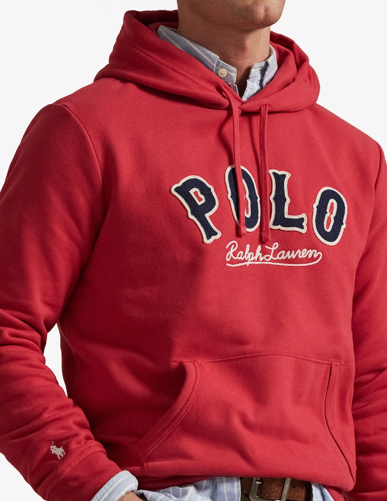 rinascente Polo Ralph Lauren Felpa con cappuccio fleece