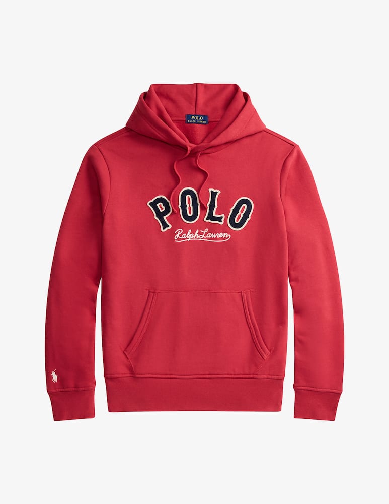 rinascente Polo Ralph Lauren Felpa con cappuccio fleece