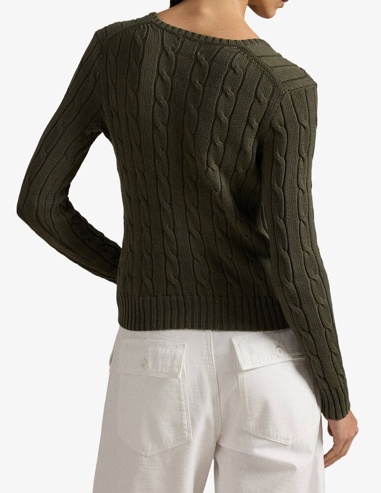 rinascente Polo Ralph Lauren Kimberly cotton pullover