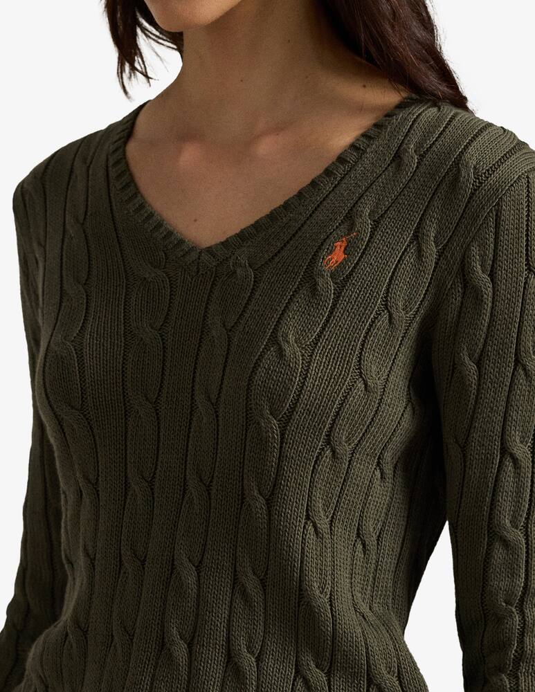 rinascente Polo Ralph Lauren Kimberly cotton pullover