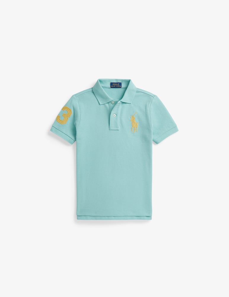 rinascente Polo Ralph Lauren Polo basic mesh