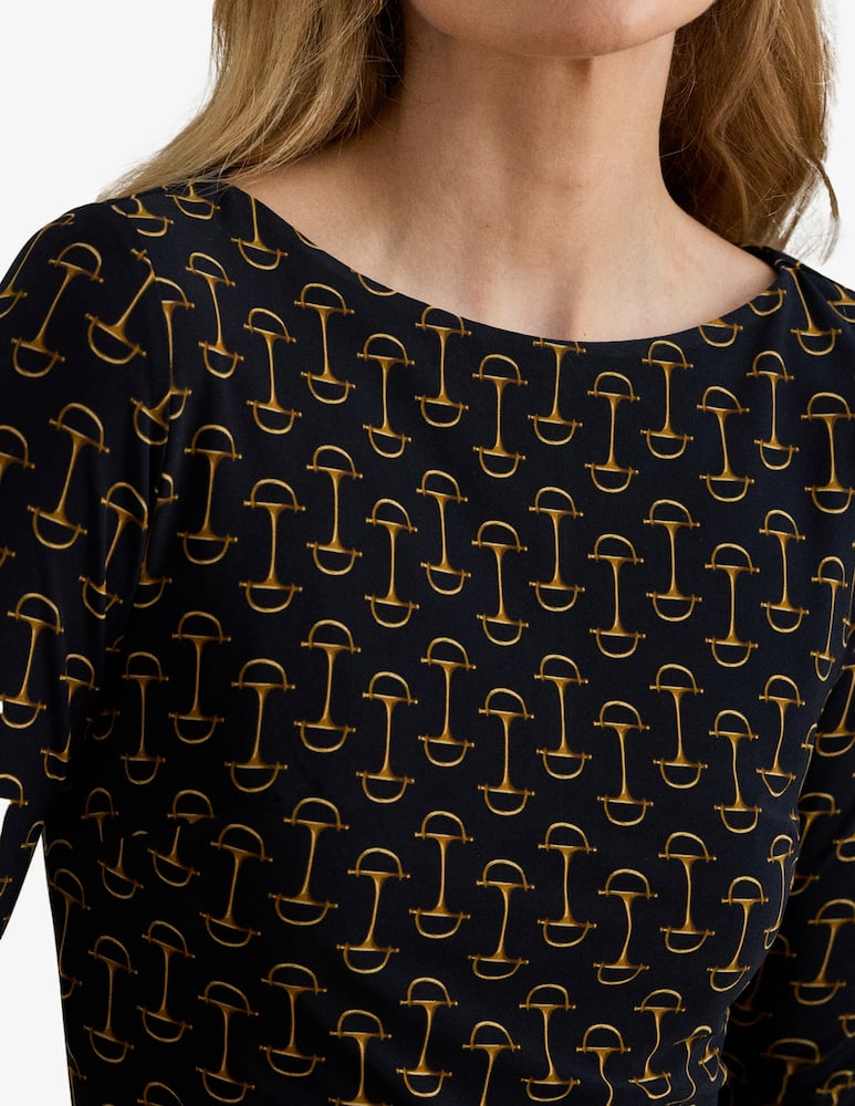 Lauren Ralph Lauren Abito a manica lunga Imbree - immagine 3 Lauren Ralph Lauren Abito a manica lunga Imbree - immagine 3