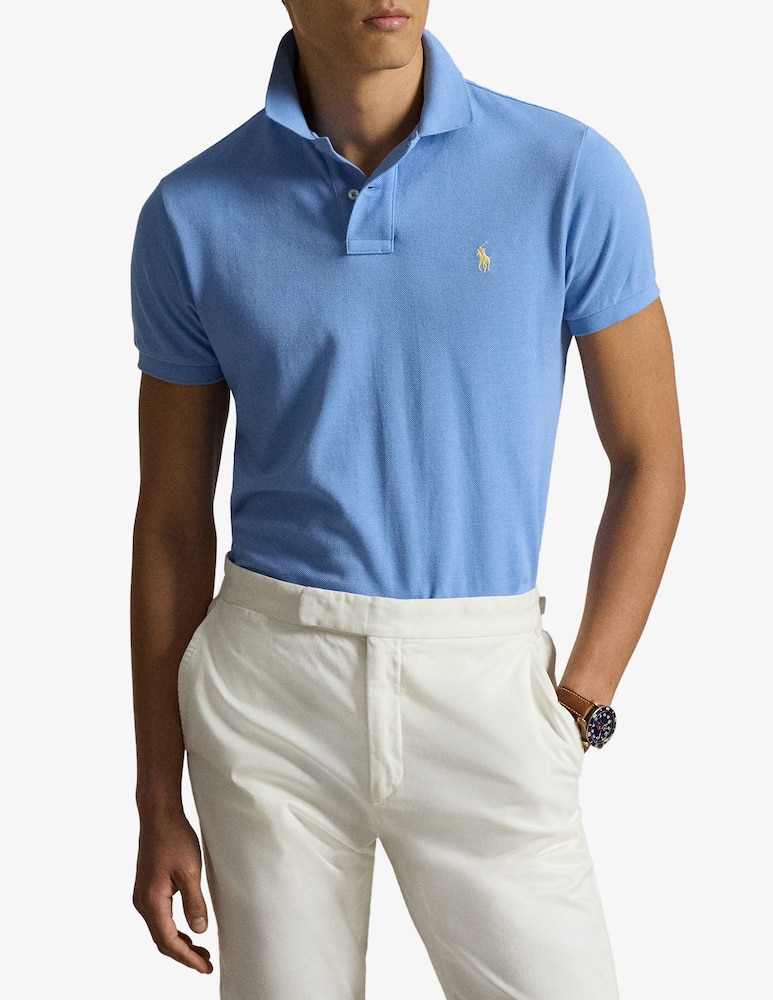 rinascente Polo Ralph Lauren Polo slim fit stagionale