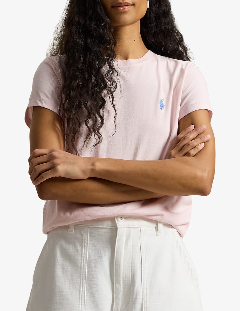 rinascente Polo Ralph Lauren T-shirt girocollo