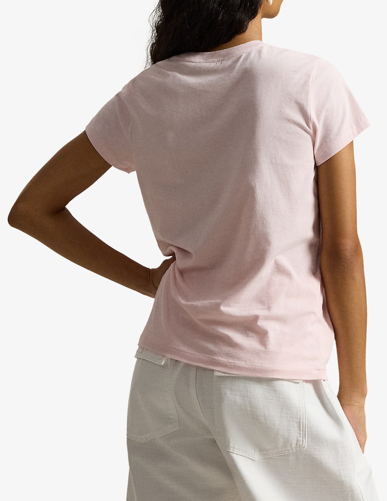 rinascente Polo Ralph Lauren T-shirt girocollo