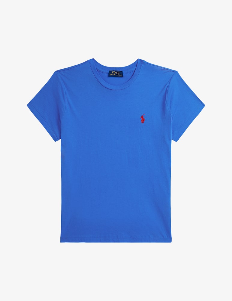 Polo Ralph Lauren T-shirt in cotone - immagine 1 Polo Ralph Lauren T-shirt in cotone - immagine 1