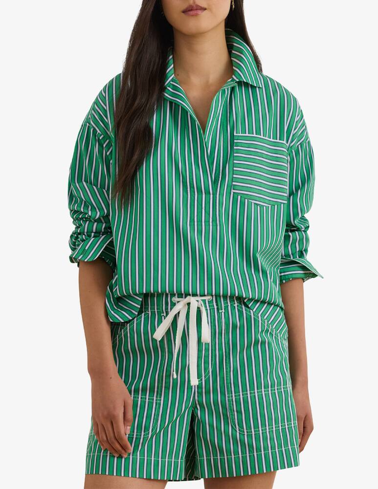 rinascente Lauren Ralph Lauren Camicia a maniche lunghe Stachee